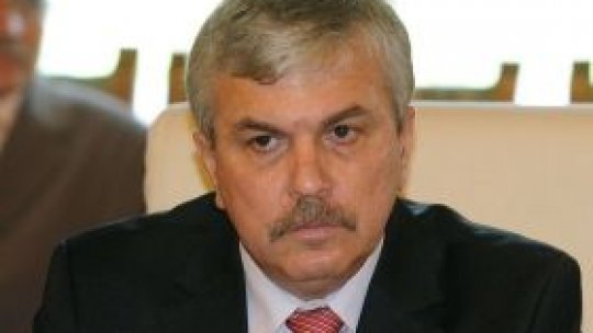 Dan Nica, ministrul pentru societatea informaţională