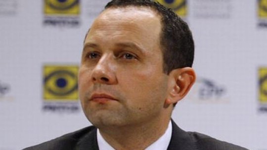 Liderul PNŢCD, Aurelian Pavelescu, suspendat din funcţie