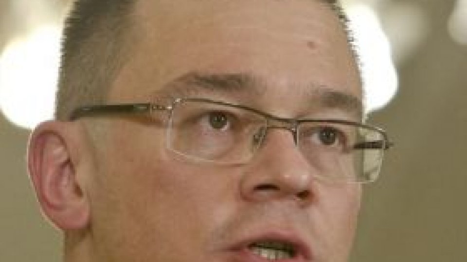 Mihai Răzvan Ungureanu, preşedintele Partidului Forţa Civică