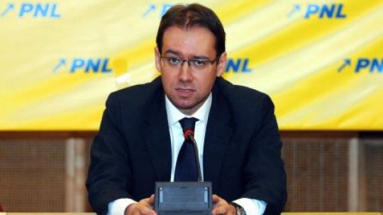 Chiuariu: Vasile Blaga nu înţelege nimic din ce se întâmplă în Justiţie