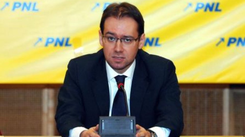 Chiuariu: Vasile Blaga nu înţelege nimic din ce se întâmplă în Justiţie