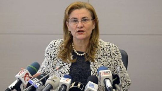 Maria Grapini lansează campania  "Cumpără un produs românesc de calitate"
