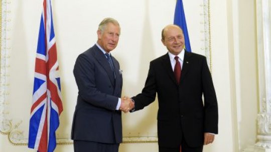 Prinţul Charles "face o favoare extraordinară României prin vizitele sale"