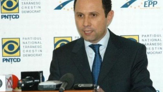 Aurelian Pavelescu a fost exclus din PNŢCD