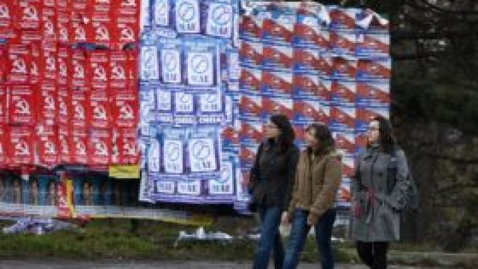 Simbolurile comuniste pot fi utilizate în scopuri politice, în R. Moldova