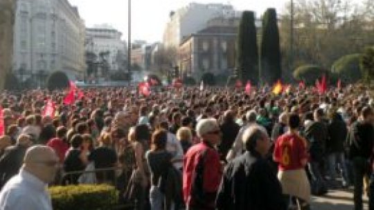 Turcia, atenţionată de folosirea excesivă a forţei in cazul manifestaţiilor