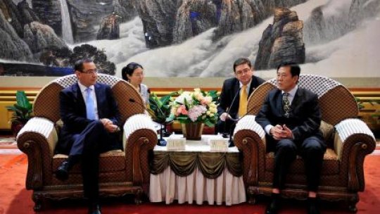 Nuclear Electrica din China, interesată de reactoarele de la Cernavodă