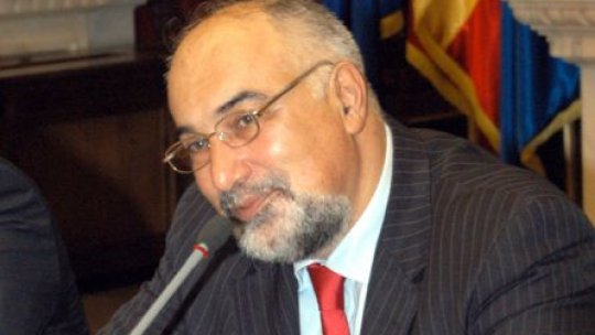 Vosganian propune Forumul de afaceri româno-moldovean