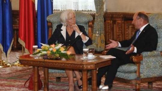 România "are nevoie de FMI încă doi ani"