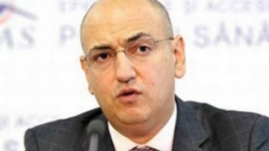 Fostul şef al CNAS îl dă în judecată pe Ponta pentru calomnie