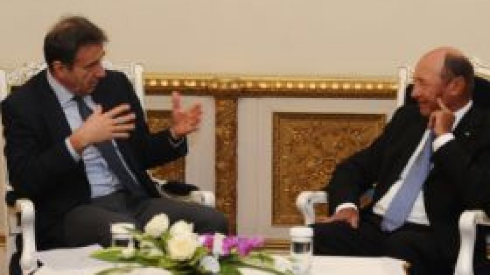 România vrea sprijin european pentru proiectele energetice