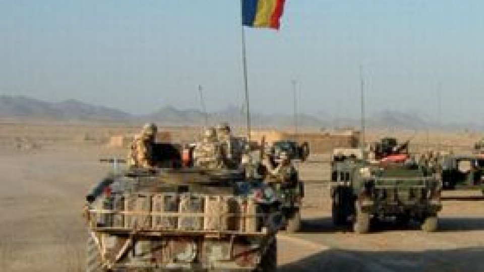 Român mort în Afganistan