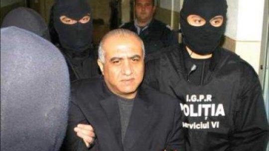 Hayssam este la Penitenciarul Rahova