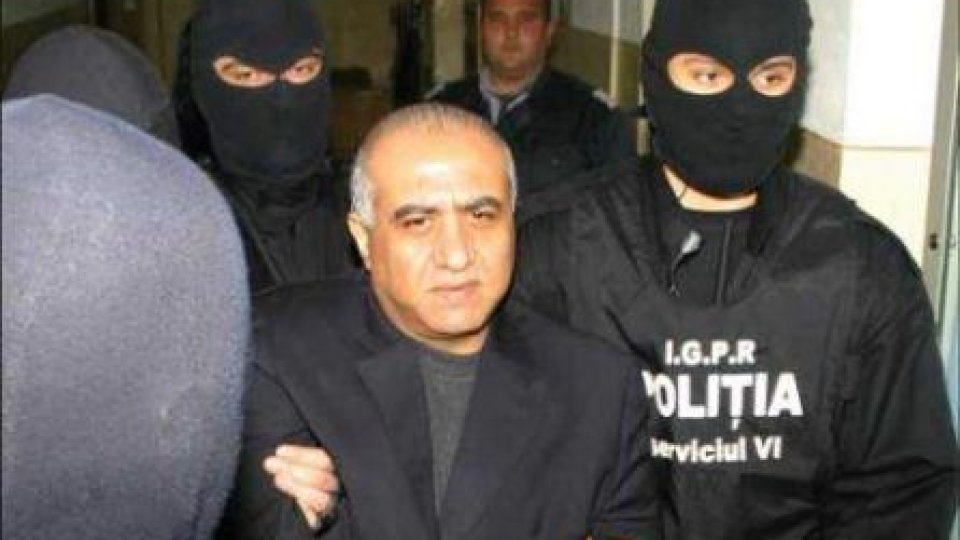 Hayssam este la Penitenciarul Rahova