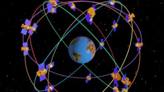 UE a reuşit să poziţioneze sateliţi prin Galileo