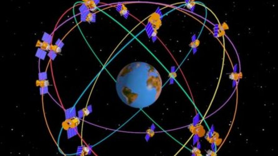 UE a reuşit să poziţioneze sateliţi prin Galileo