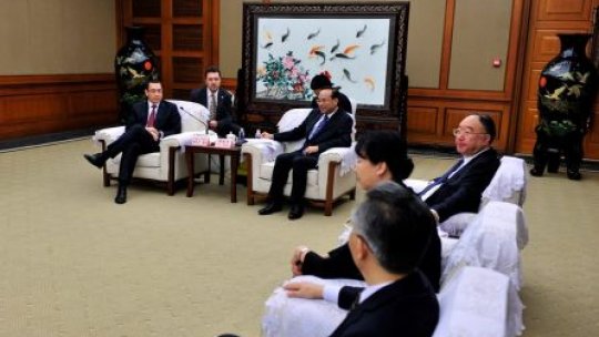 Turneul asiatic al premierului, la final. Cât vor investi chinezii în România?