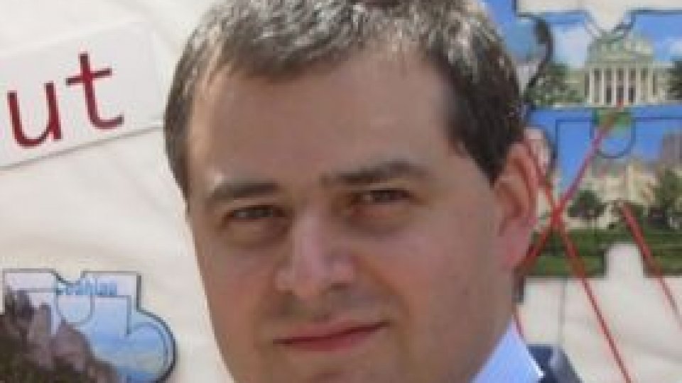 Ambasadorul României în Israel, Excelenţa Sa Edward Iosiper