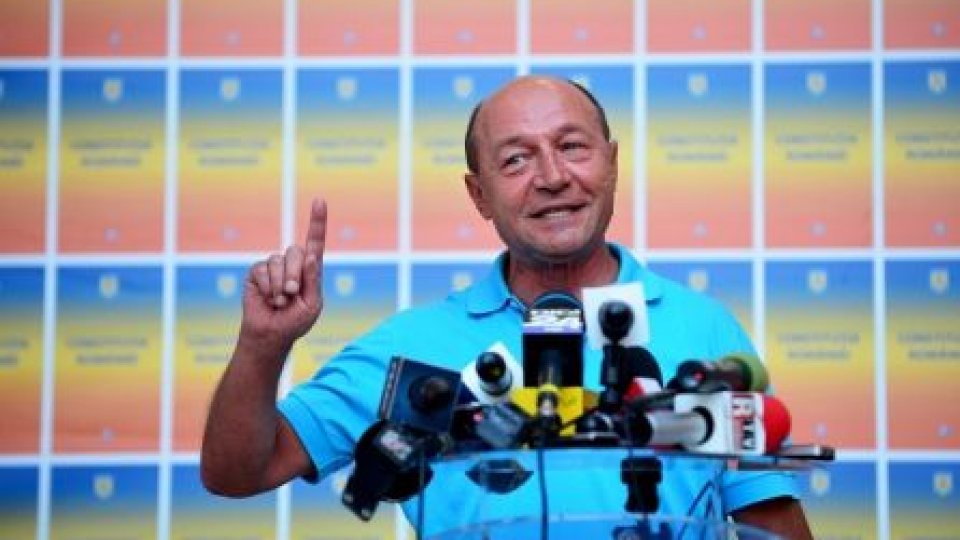 AUDIO  Băsescu despre turneul lui Ponta în Asia: Catastrofal!