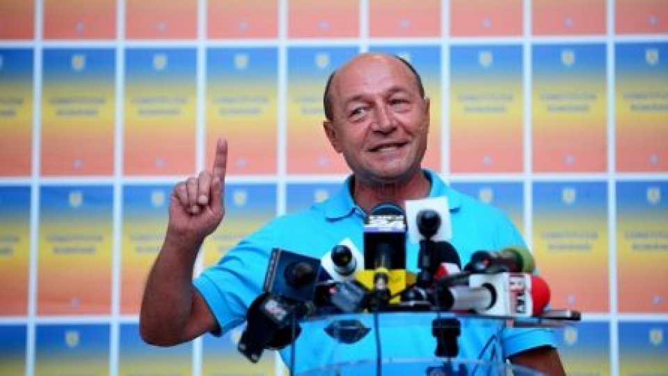 AUDIO Băsescu despre turneul lui Ponta în Asia: Catastrofal!
