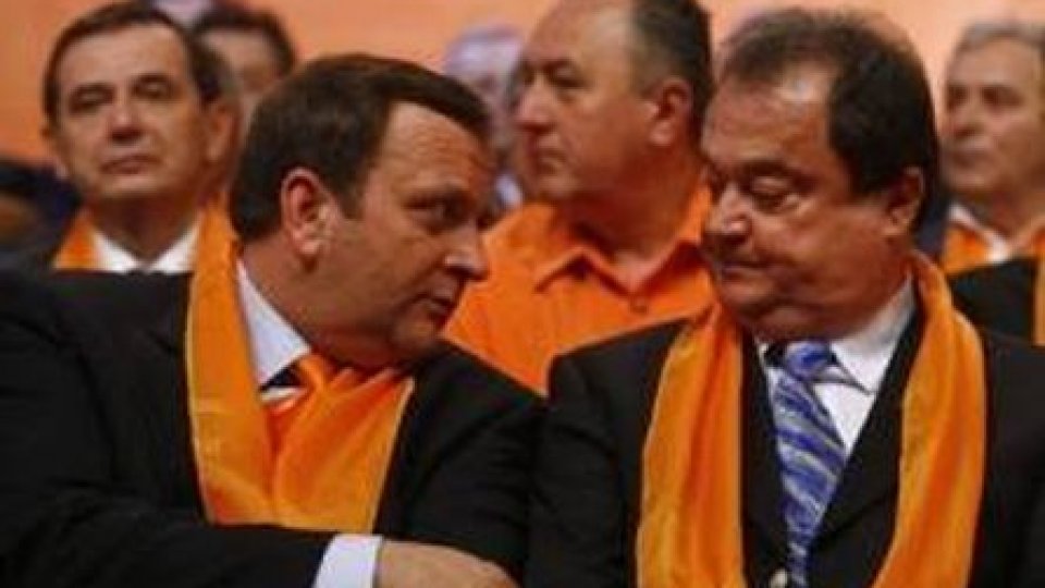PDL "creşte" în numărul de prim-vicepreşedinţi