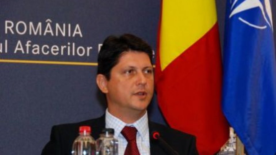 Titus Corlăţean, vizită la nivel înalt în Federaţia Rusă