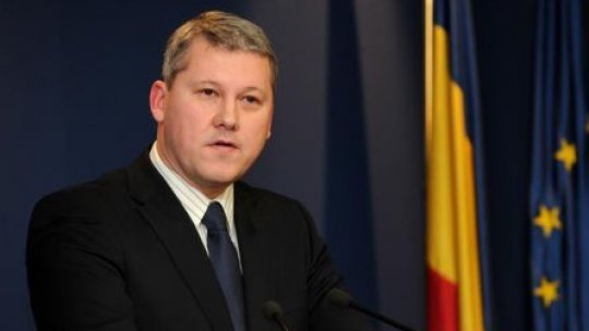 Cătălin Predoiu, premierul Guvernului "din umbră" al PDL
