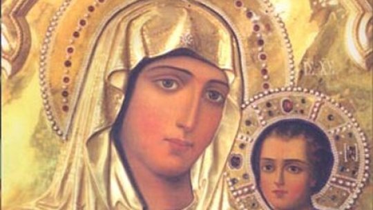 Românii, în pelerinaj de sărbătoarea Adormirii Maicii Domnului