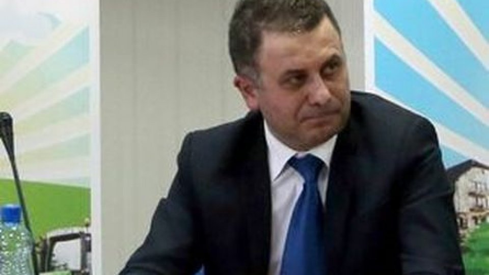 Directorul General APIA, Aurel Pană, arestat