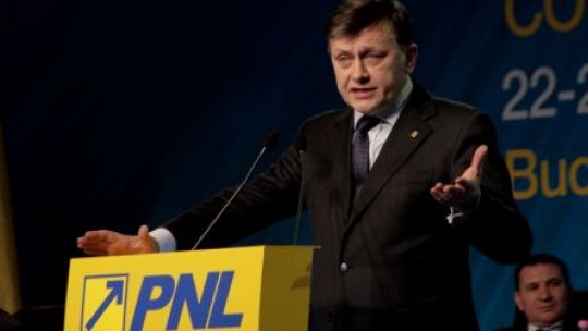 Antonescu confirmă nominalizarea lui Săpunaru la Transporturi