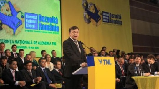 PNL decide candidatul pentru şefia Transporturilor