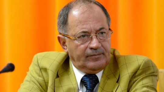 Roşca Stănescu nu mai este consilierul lui Crin Antonescu