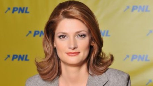 Premierul o acceptă pe Ramona Mănescu pentru Ministerul Transporturilor
