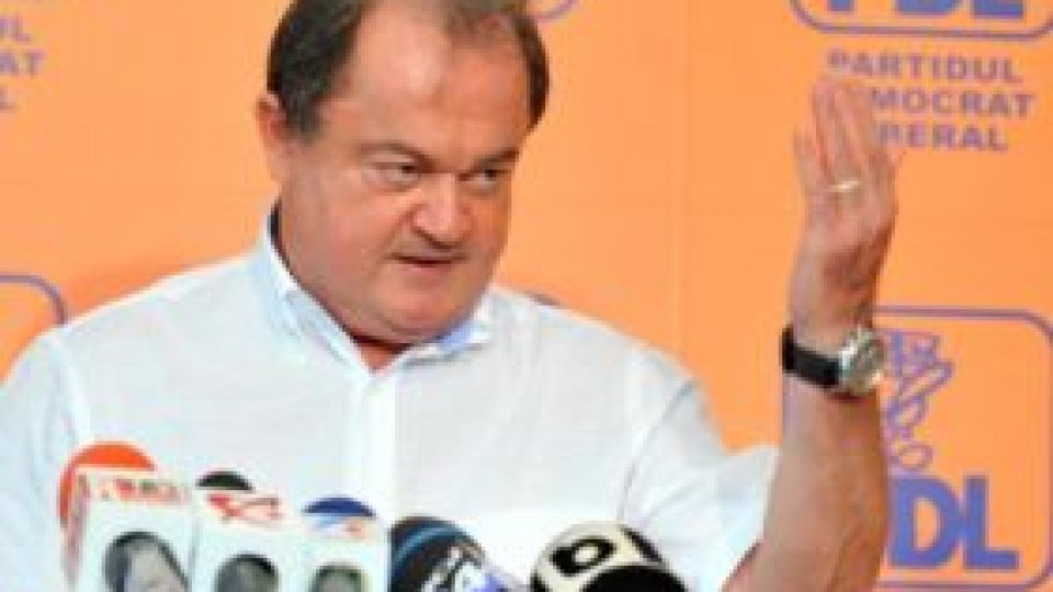 PDL cere liderilor USL să nu intervină în funcţionarea ANI sau DNA