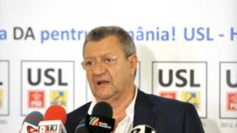 Bogdan Niculescu Duvăz, vicepreşedintele Comisiei de Afaceri Europene din Camera Deputaţilor