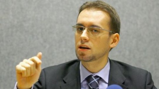 Cazul Vosganian, "discutat pe 18 septembrie în Comisia Juridică"
