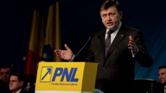 AUDIO Antonescu cere reuniune USL pentru Roşia Montană