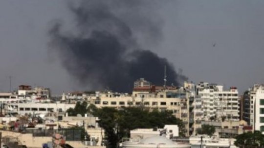 Acord între SUA şi Rusia privind controlul armelor chimice în Siria