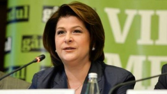 Rovana Plumb: Obligaţiile privind îndepărtarea "poluării istorice" revin Gold Corporation