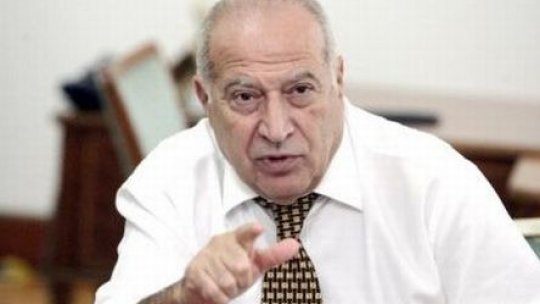 Voiculescu, condamnat la 5 ani de închisoare cu executare