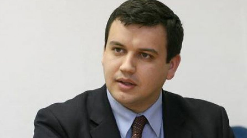 PMP cere demiterea lui Vosganian şi retragerea proiectului Roşia Montana