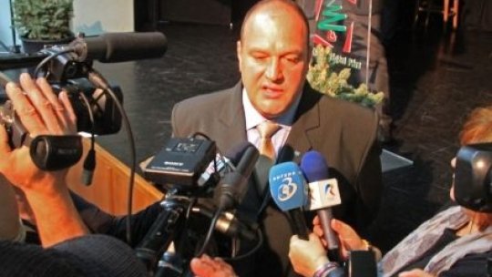 Partidul Civic Maghiar, de acord cu referendumurile locale pe tema regionalizării