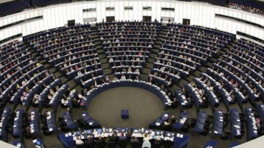 Începe o nouă sesiune a Parlamentului European