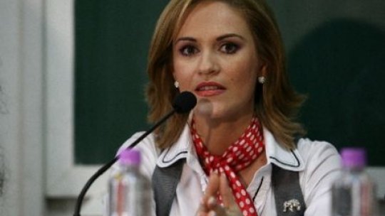 Gabriela Vrânceanu-Firea a demisonat din PSD