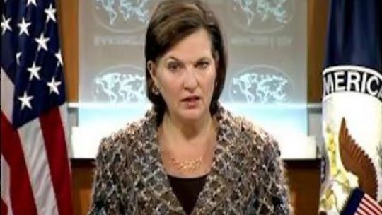 UPDATE Întâlnire președintele Băsescu - subsecretarul de stat american Nuland