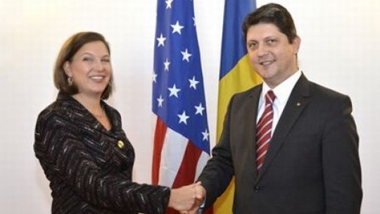 Nuland: Statul de drept trebuie întărit, pentru că garantează o Românie prosperă
