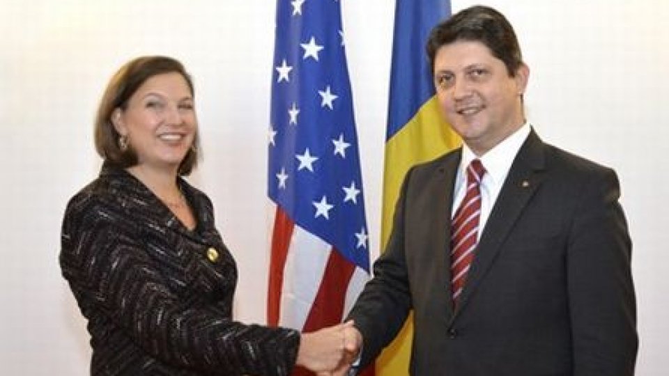 Nuland: Statul de drept trebuie întărit, pentru că garantează o Românie prosperă