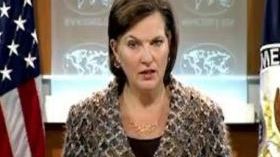 Victoria Nuland, subsecretar american de stat