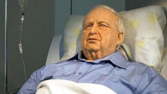 Fostul premier israelian, Ariel Sharon, a murit 