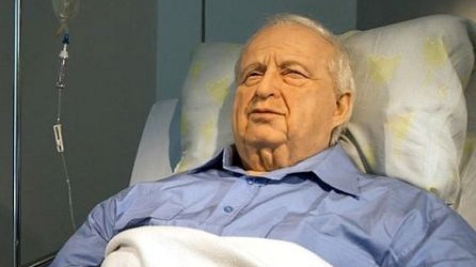 Fostul premier israelian, Ariel Sharon, a murit 